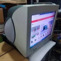 مانیتور برای کامپیوتر ctrاسپیکر دار