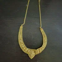 گردنبند طلا 21 عیار