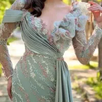 دوخت انواع لباس های مجلسی زنانه