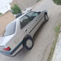 پژو۴۰۵|خودرو سواری و وانت|زابل, |دیوار