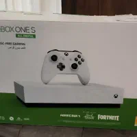 XBOX OneS|کنسول، بازی ویدئویی و آنلاین|تهران, باغ فیض|دیوار