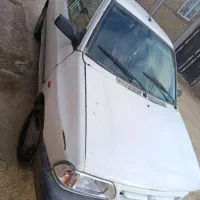 پراید مدل۸۸ دوگانه