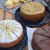 کیک شکلاتی با کیفیت
