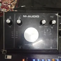کارت صدا m-audio2x2