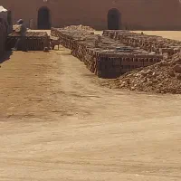 اجر پزی