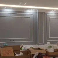 نقاشی ساختمان