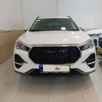 فیدیلتی الیت 7 نفره صفر 404برح12 مشکی و سفید