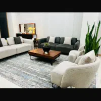سرویس مبل و ناهار خوری