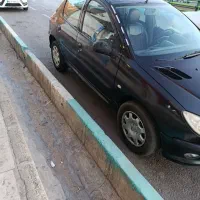 206 تیپ 3|خودرو سواری و وانت|یزد, |دیوار