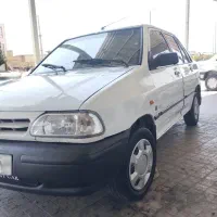 پراید صندوقدار cng شاسی پلم