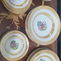سرویس چینی آنتیک و عتیقه