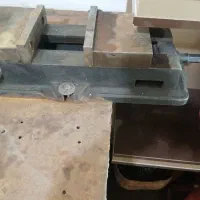 گیره ی دقیق فرز
