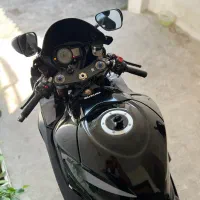 Gsxr 1000 2008|موتورسیکلت|دابودشت, |دیوار