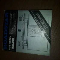 رادیو ضبط کاست خور رودستار