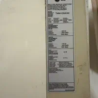 کولر گازی LG ۳ پنله سرمایشی و گرمایشی
