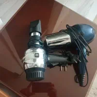 دوعدد سشوار  مارک