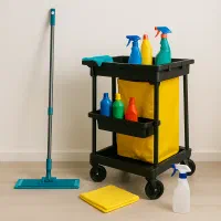 خدمات نظافت و شست‌وشوی حرفه‌ای