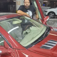 پلیش ‌. صفرشویی .سرامیک . تعمیر چراغ . سیار