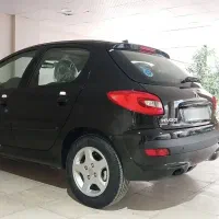 207 پانا تمام فول تحویل برج ۷ درحد صفر