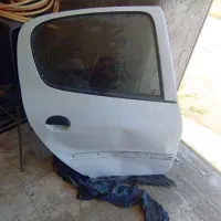 درب عقب ۲۰۶ سمت شاگرد