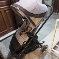 کالسکه و کریر سایبکس مدل iris cybex