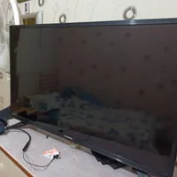 32 super led ایکسویژن در حد نو|تلویزیون و پروژکتور|کرج, باغستان|دیوار