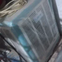کولر آبی ۷۵۰۰ جهان کار در حد نو