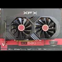 کارت گرافیگ rx580