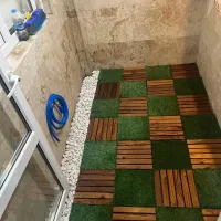 تایل چوبی ترموود