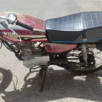 موتورسیکلت هوندا 125