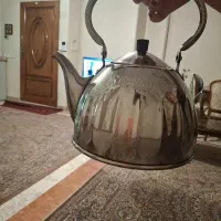 کتری قدیمی روگازی