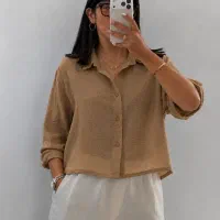 شومیز شیشه ای
