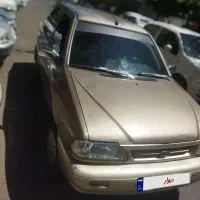 پراید بدون جوش ترک