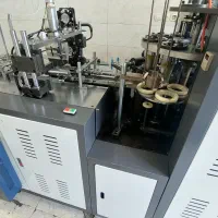 دستگاه تولید لیوان کاغذی