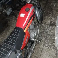 موتور رهرو ۹۱ سری آ