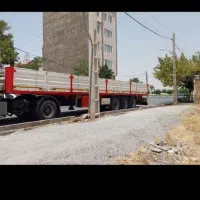 تریلی  لبه دار مارال ماموت