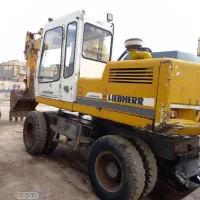 بیل مکانیکی a902لیبهر