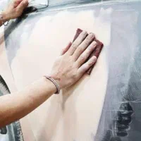 صافکاری نقاشی رضا