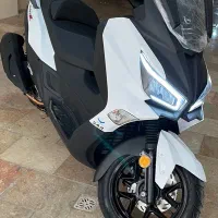 جویمکس 1403 تمیز ومرتب آماده تعویض پلاک 300i jx250