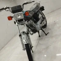 موتور 125مدل 86کبیر