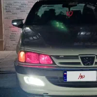 پرشیا مدل ۸۹ معاوضه با خودرو تا ۱۶۰۰ ملیارد