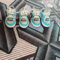 دوجفت کفش پسرانه سایز ۲۵و۲۶