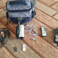 دوربین سونی مدل DCR-DVD910