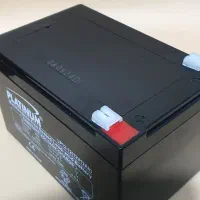 باطری ۱۲ ولت ۱۲ آمپر برند PLATINUM ویتنامی