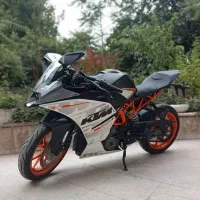 ktm rc250خشک|موتورسیکلت|تهران, الهیه|دیوار