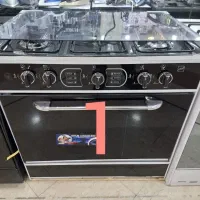 مرکز پخش انواع اجاق گاز طرح فر 5شعله(20 مدل موجود)