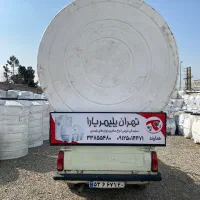 مخازن پلی اتیلن با رده کیفتی +++Aمنبع وتانکر ذخیره