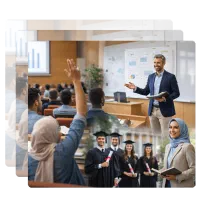 مدرک دیپلم تا دکتری