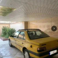 تاکسی گردشی مدل۹۷