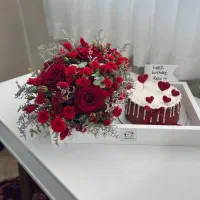انواع دسته گل ، باکس گل، جار گل